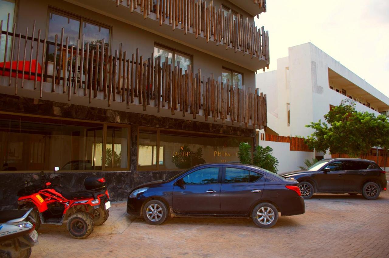 Aparthotel Phimai Fuego - Zen Studio Tulum Exterior foto